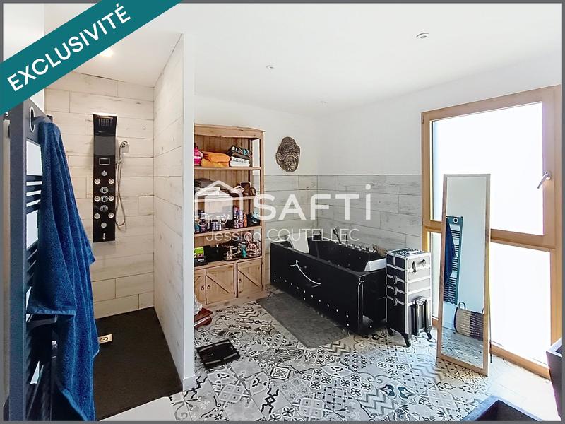 Maison - 160 m² - 5 pièces