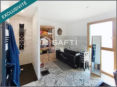 Maison - 160 m² - 5 pièces