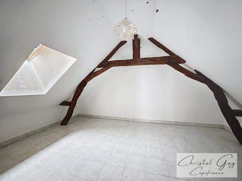 Maison de campagne - 108 m² - 4 pièces