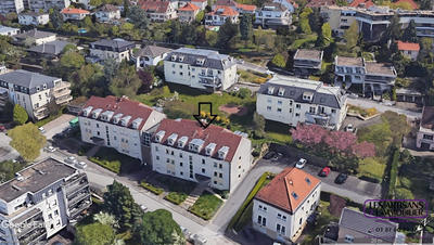 Appartement - 52 m² - 2 pièces