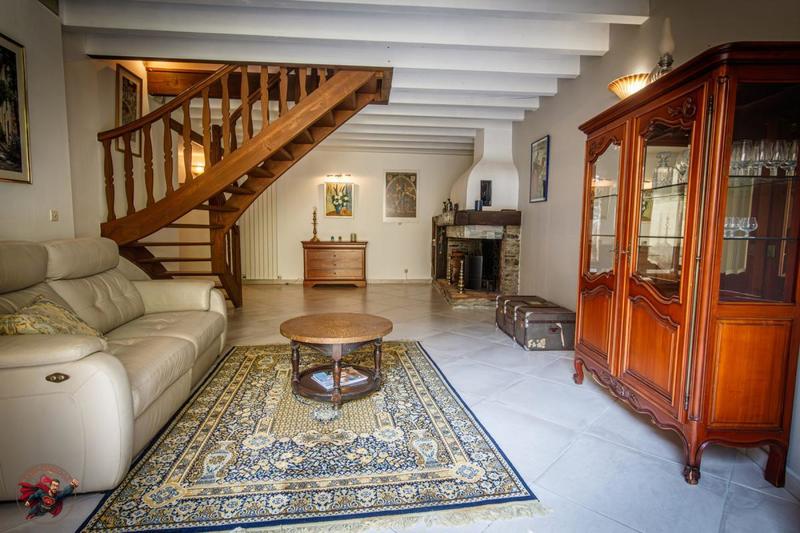 Maison de village - 139 m² - 5 pièces