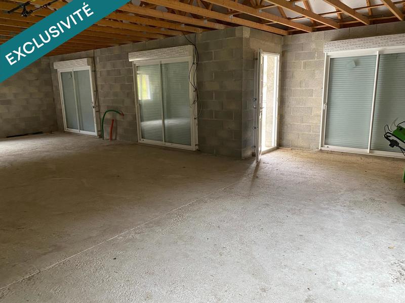 Maison - 80 m² - 5 pièces