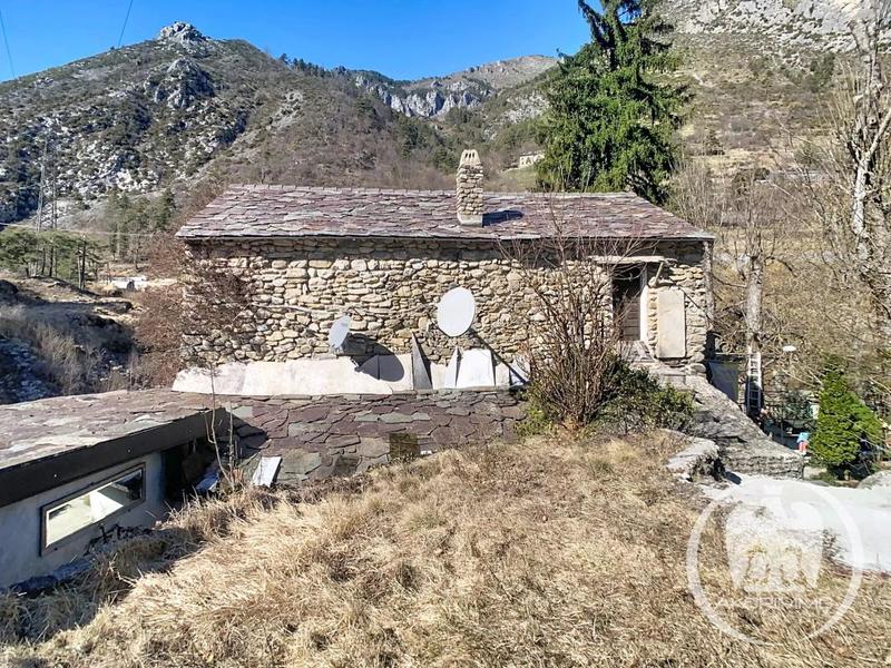 Moulin - 185 m² - 8 pièces