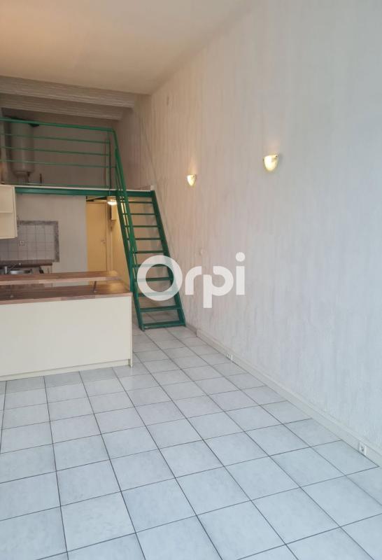 Appartement - 40 m² - 1 pièce