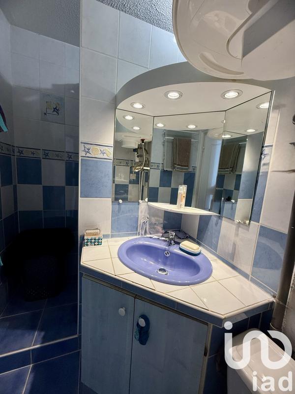 Appartement - 35 m² - 3 pièces