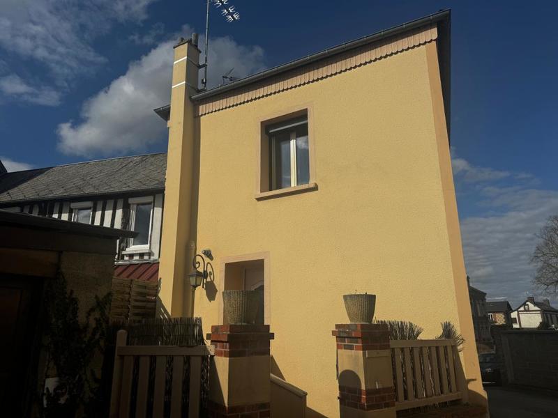 Maison de ville - 65 m² - 3 pièces