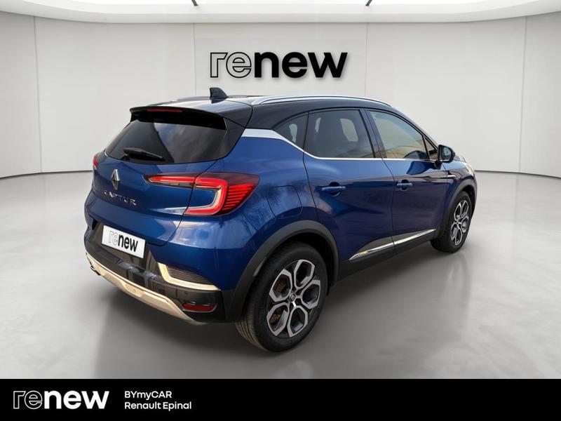 Renault Captur TCe 130 Fap Intens
