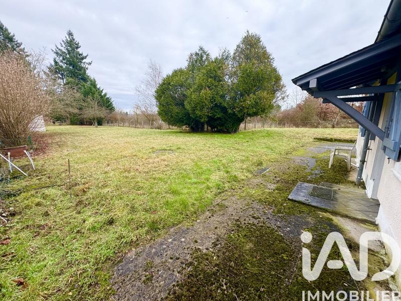 Maison - 110 m² - 3 pièces