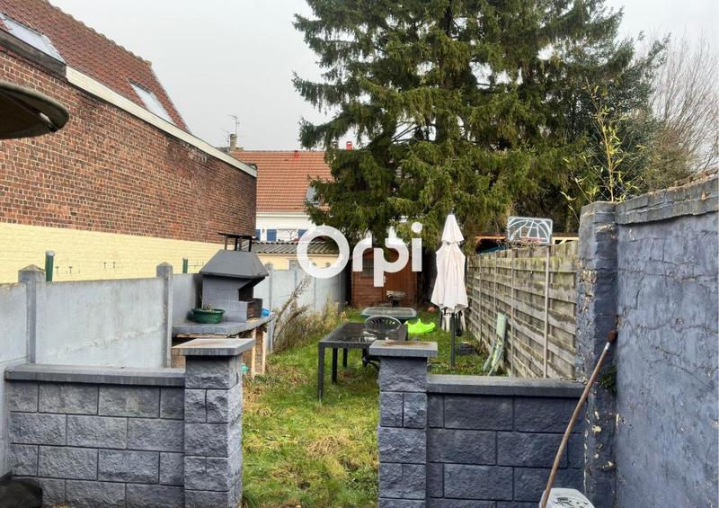 Maison - 93 m² - 4 pièces