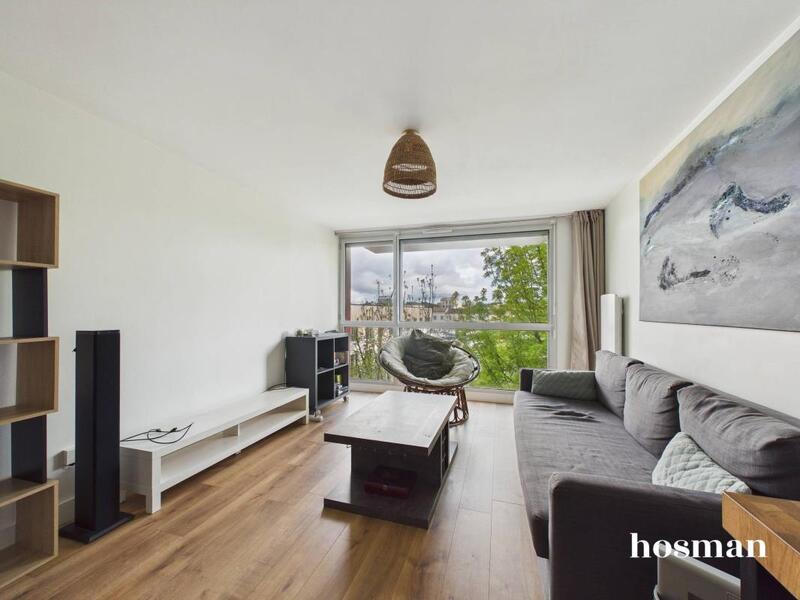 Appartement - 54 m² - 3 pièces