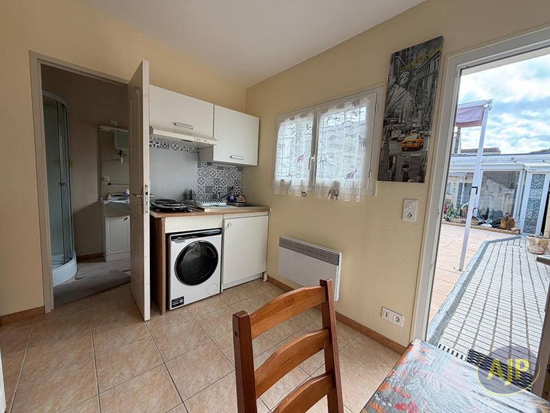 Maison - 85 m² - 6 pièces