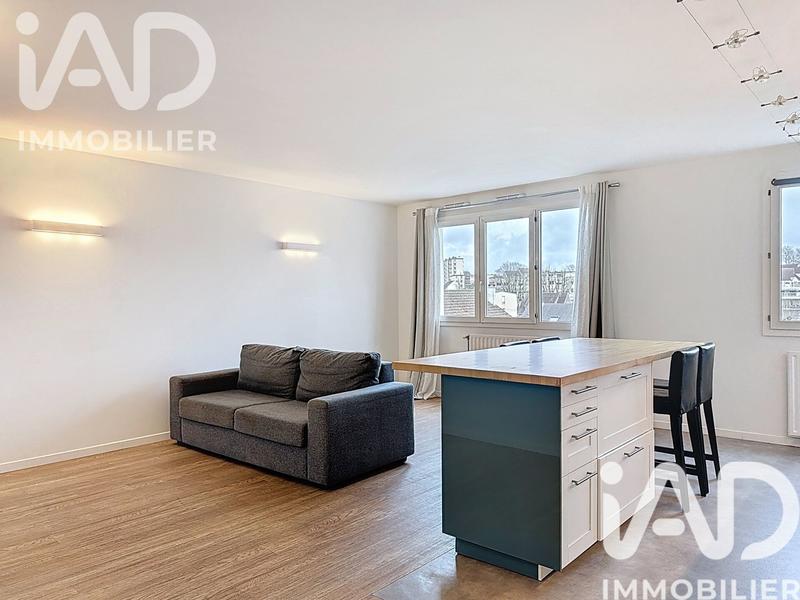 Appartement - 70 m² - 3 pièces