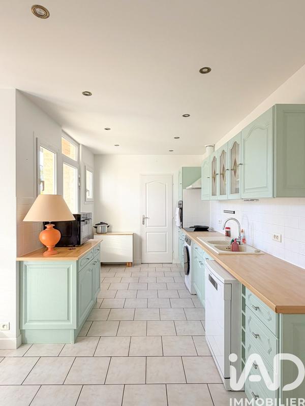 Maison de campagne - 144 m² - 6 pièces