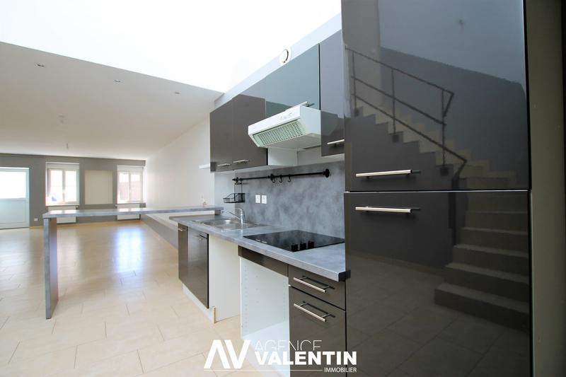 Appartement - 91 m² - 4 pièces