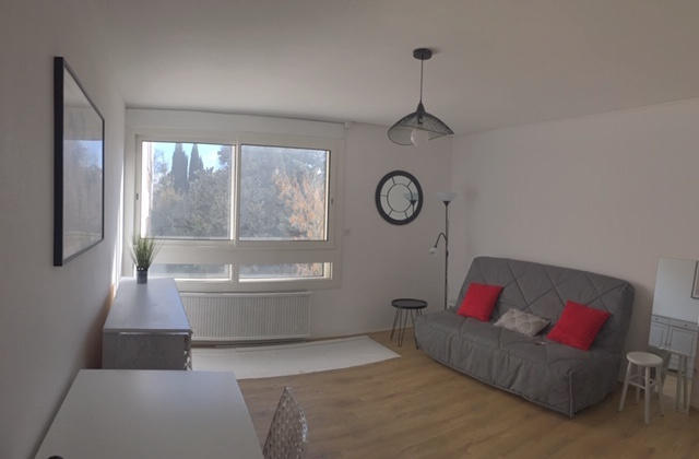 Appartement - 29 m² - 1 pièce