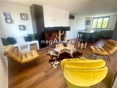 Maison - 125 m² - 5 pièces