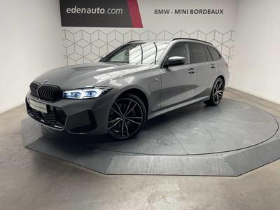 Bmw Série 3 Touring 330e xDrive 292 ch Bva8 m Sport