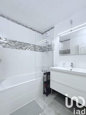 Appartement - 48 m² - 2 pièces