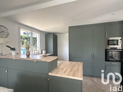 Maison - 127 m² - 7 pièces