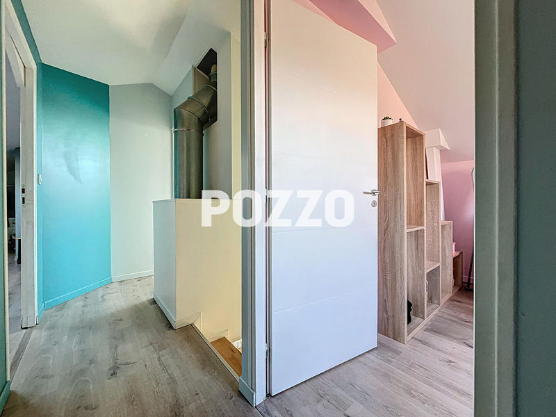 Maison - 112 m² - 5 pièces