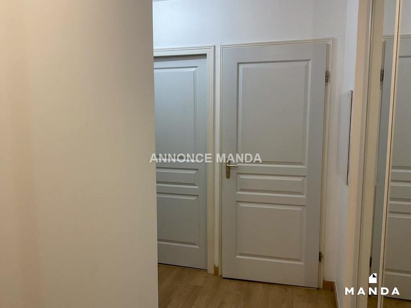 Appartement - 45 m² - 2 pièces