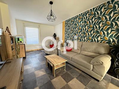 Maison - 89 m² - 3 pièces