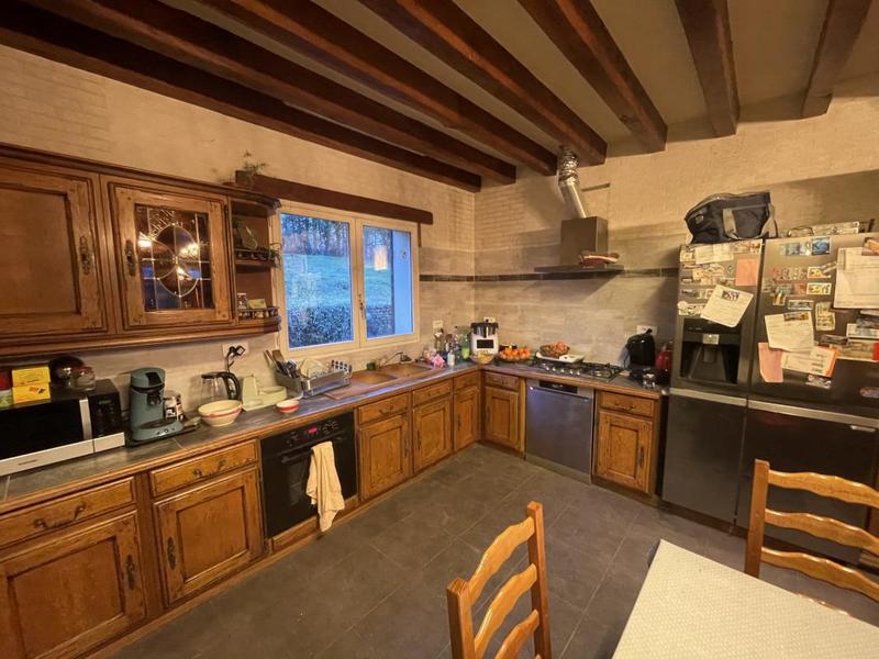 Maison bourgeoise - 412 m² - 9 pièces