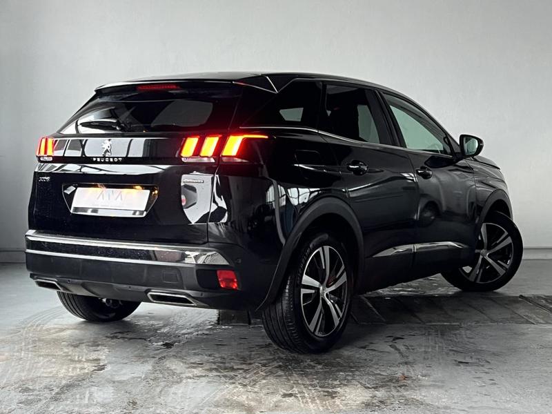 Peugeot 3008 1.6 Thp 180 Gt-Line