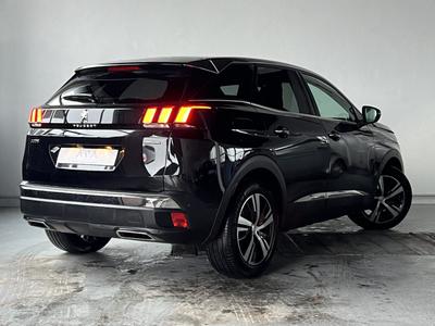 Peugeot 3008 1.6 Thp 180 Gt-Line