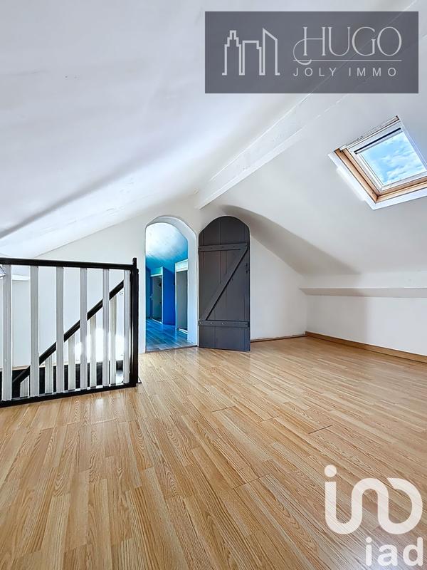 Maison - 123 m² - 6 pièces