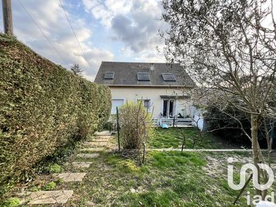 Maison - 112 m² - 6 pièces