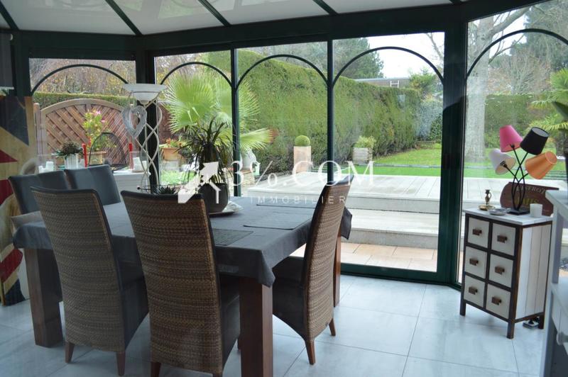 Maison - 170 m² - 7 pièces