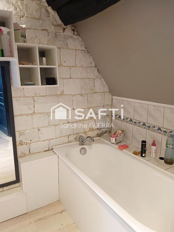 Maison - 262 m² - 12 pièces