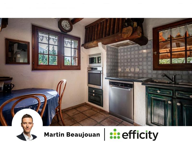 Châlet - 176 m² - 6 pièces