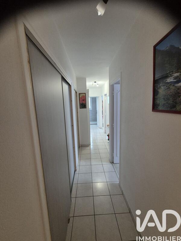 Appartement - 77 m² - 4 pièces