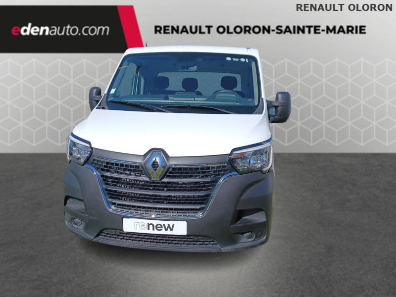 Renault Master Fourgon Cc Prop Rj3500 L2 Pafc Blue Dci 130 Euro VI Confort