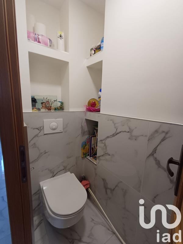 Appartement - 85 m² - 4 pièces