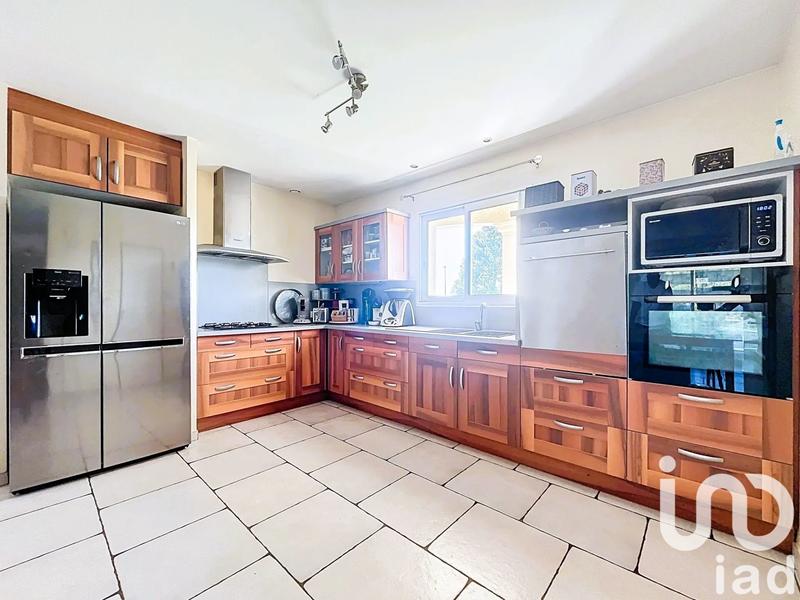 Maison - 111 m² - 4 pièces