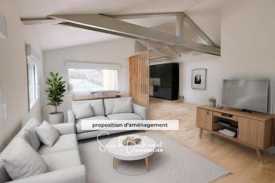 Appartement - 97 m² - 4 pièces