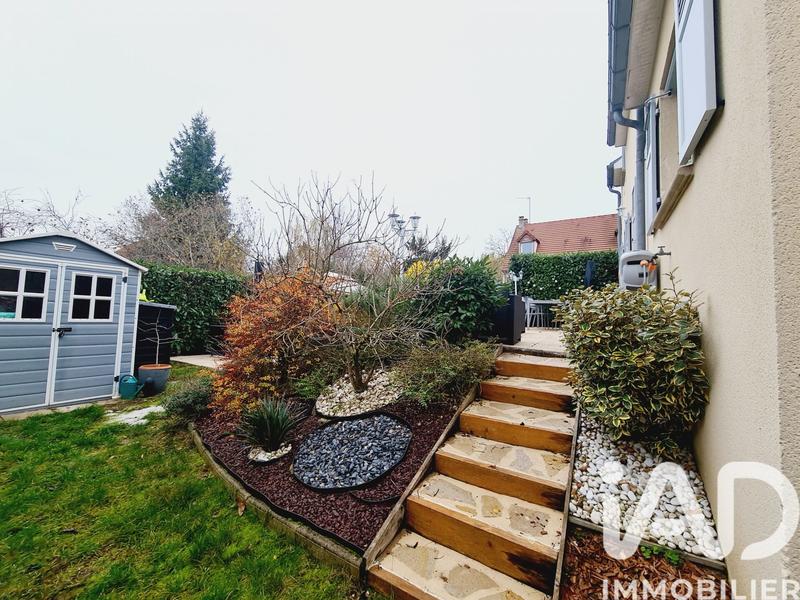 Maison - 126 m² - 6 pièces