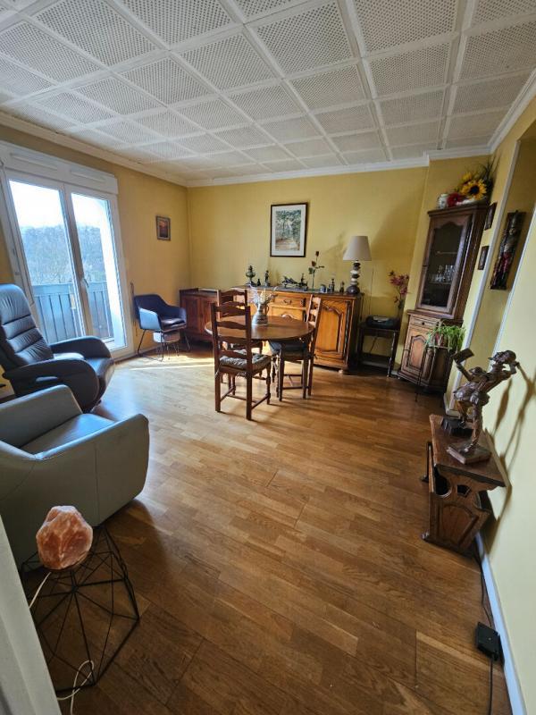 Appartement - 50 m² - 3 pièces