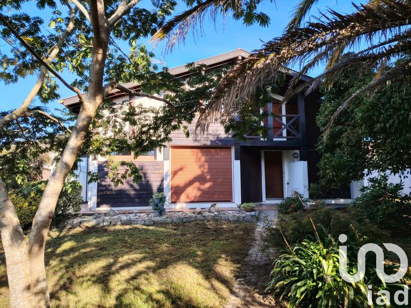 Maison - 131 m² - 5 pièces