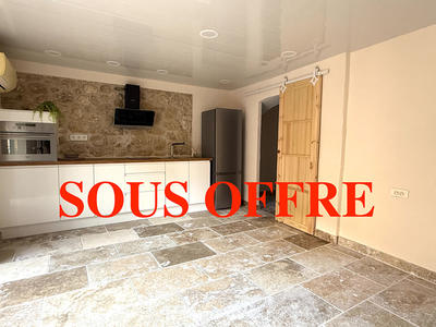 Appartement - 33 m² - 2 pièces