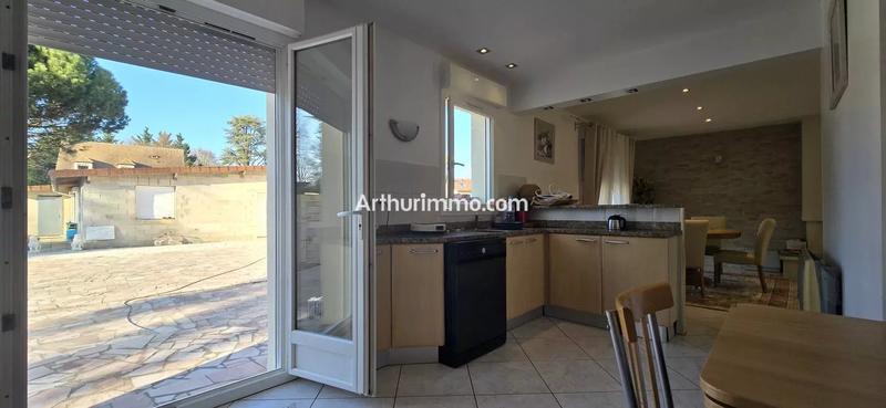 Maison - 104 m² - 5 pièces