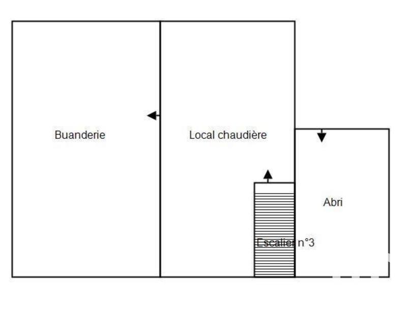 Maison de ville - 96 m² - 5 pièces
