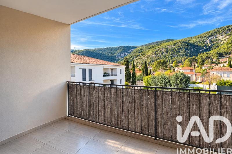 Appartement - 40 m² - 2 pièces