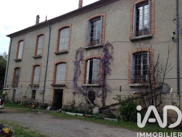 Immeuble - 1 000 m²