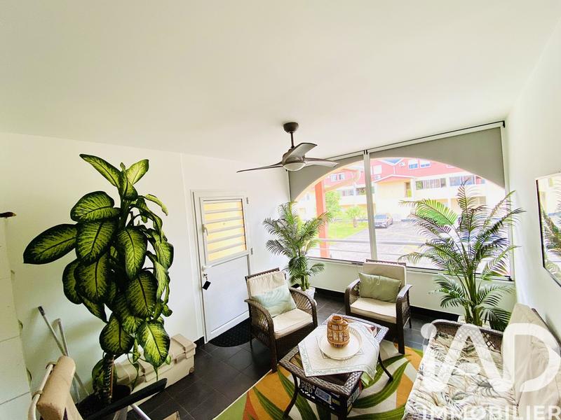 Duplex - 117 m² - 4 pièces