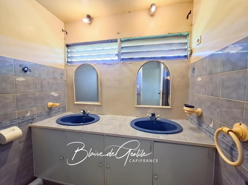 Maison - 124 m² - 5 pièces