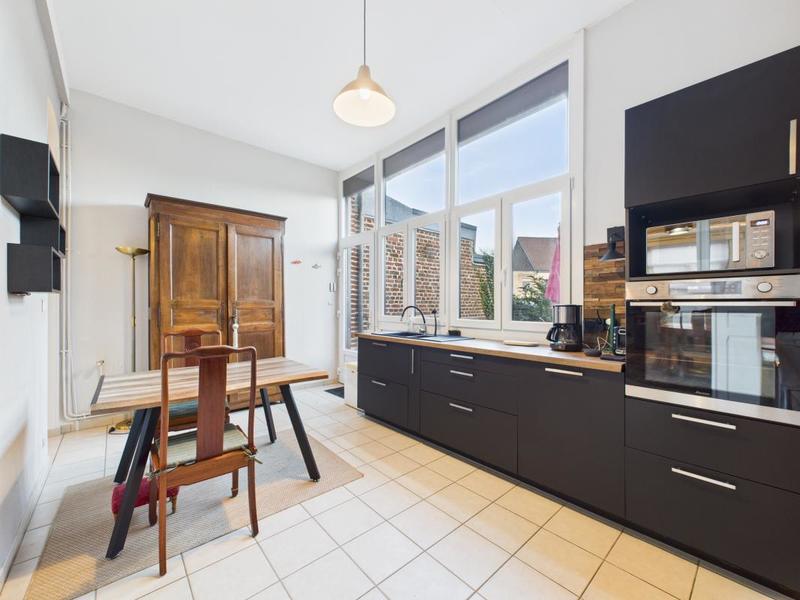 Maison - 138 m² - 6 pièces